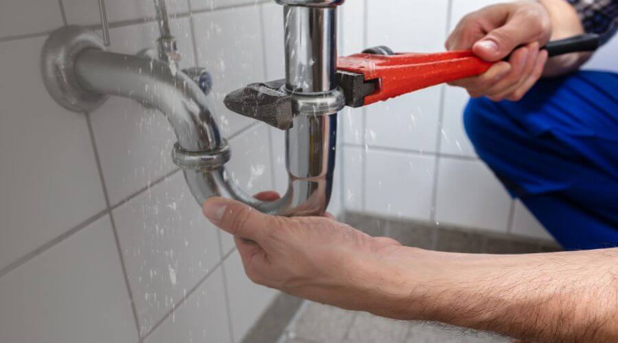 Professional Leak Detection services in Wolfe City, TX